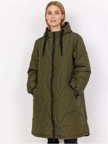 soyaconcept Mantel SC-FENYA 65 in 7750 OLIVE