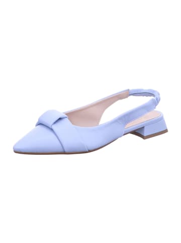 Gianluca Pisati Pumps in blau