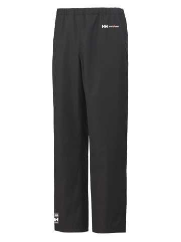 Helly Hansen Arbeitshose in Schwarz