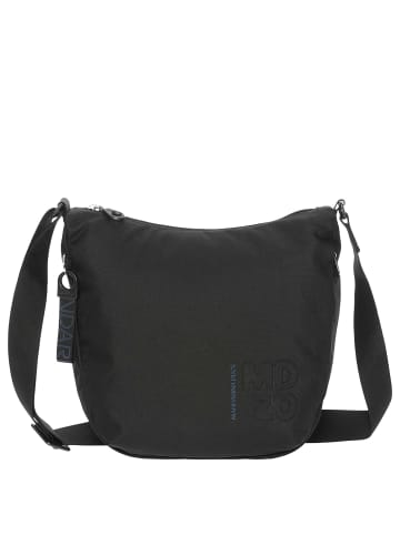 Mandarina Duck MD20 - Umhängetasche M 26 cm (black) in schwarz