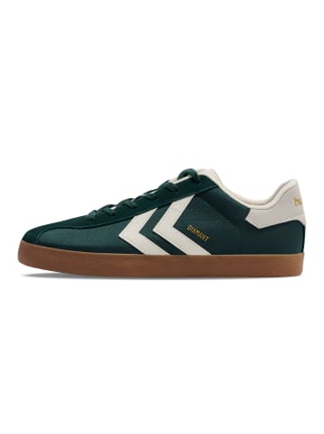 Hummel Schnürsenkel Sneaker Diamant Lx-E Lebensstil Erwachsene in JUNE BUG
