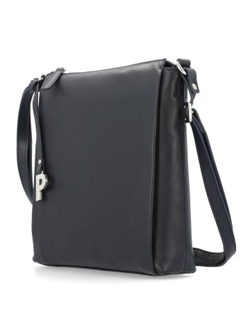 PICARD Bali Umhängetasche Leder 24 cm in ozean
