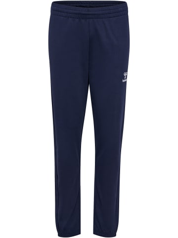 Hummel Hummel Pants Hmlgo Multisport Unisex Kinder in MARINE