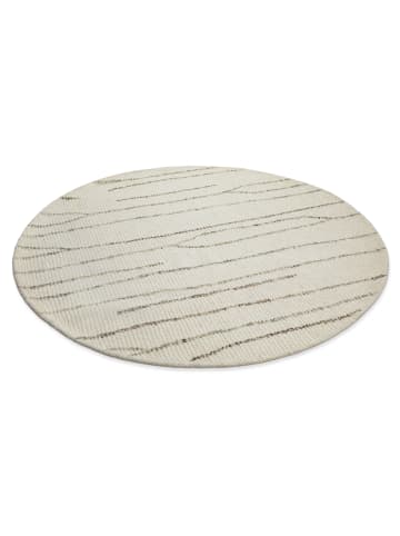 Wecon Home Kurzflorteppich Hamptons THIRTYNINE in creme weiß