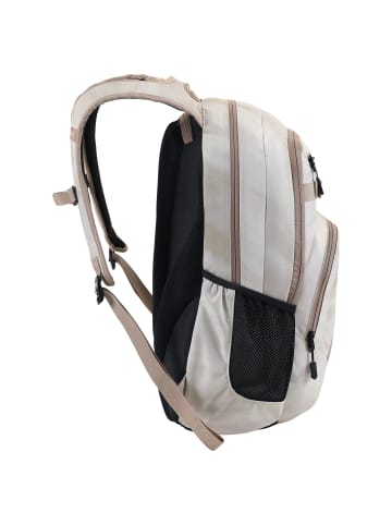 Nitro Chase - Laptoprucksack 17" 51 cm in dune