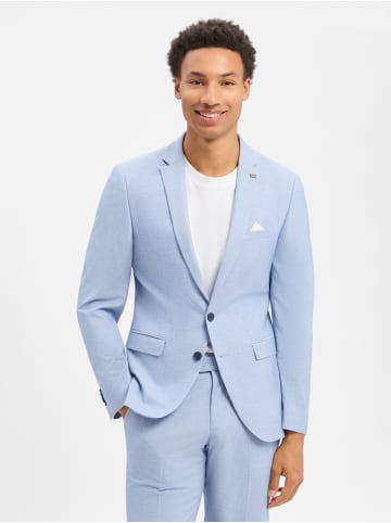 Finshley & Harding London Sakko in hellblau