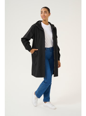 Kaffe Jacke KAennie in Black Deep