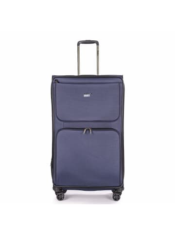 Stratic Bendigo Light+ - 4-Rollen-Trolley 84 cm L erw. in navy