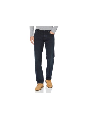 Camel Active Straight Leg Jeans in blau