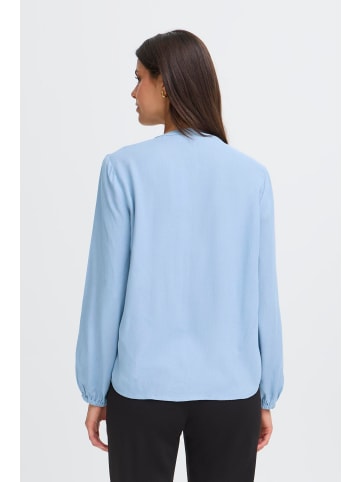 Fransa Langarm-Bluse FRMOSANA Regular fit in Infinity