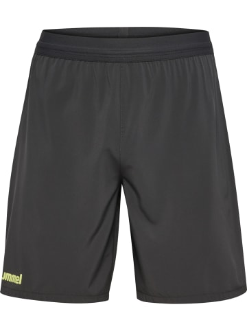 Hummel Kurze Hose Hmlblaze26 Herren in ASPHALT