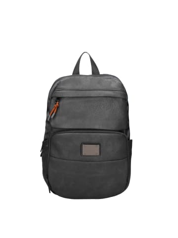 Enrico Coveri Rucksack in GRIGIO