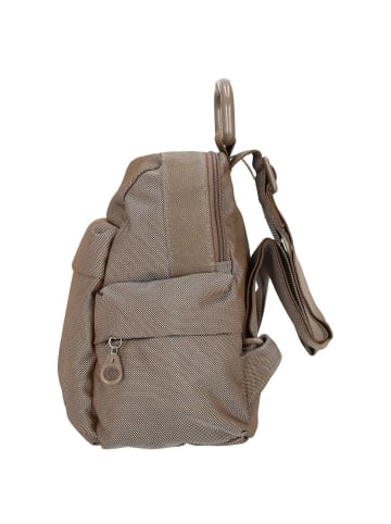 Mandarina Duck MD20 - Rucksack  28 cm (steel) in taupe