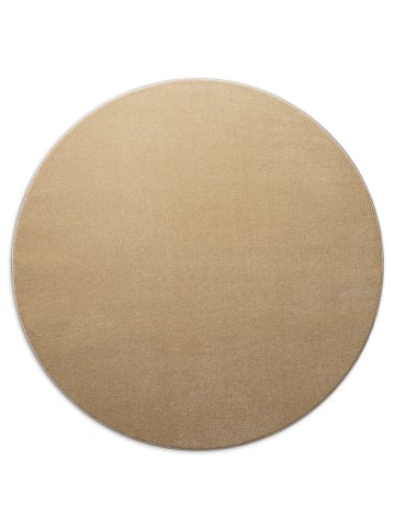 Homie Living Teppich "Montepulciano" in Sand Beige