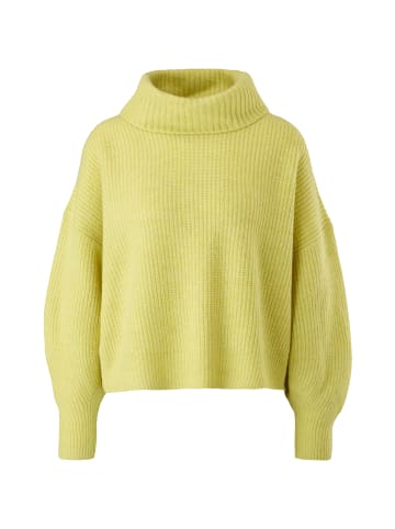 s.Oliver Strickpullover in 1491_gelb