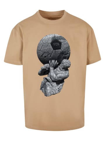 Mister Tee T-Shirts in unionbeige