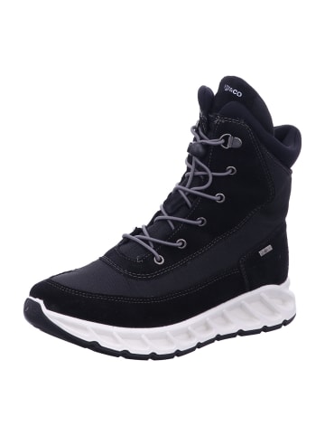 Primigi Damen Winterschuhe warm DONNA KROSS GTX in Schwarz