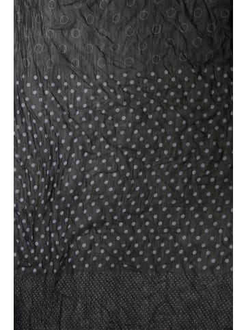 collezione alessandro Schal " Vera " in schwarz