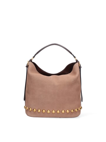 Gave Lux Schultertasche in LIGHT TAUPE