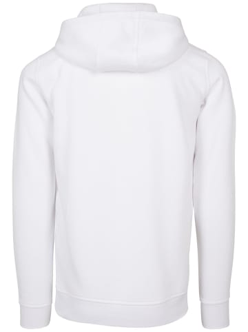 Mister Tee Kapuzenpullover in white