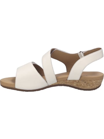 Josef Seibel Sandale Fleur 01 in weiß