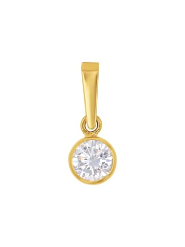 Amor Motivanhänger Gold 375/9 ct in Gold
