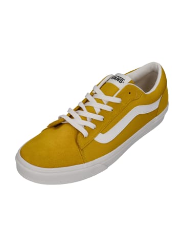 Vans Sneaker Low VERO LS Suede Canvas in gelb