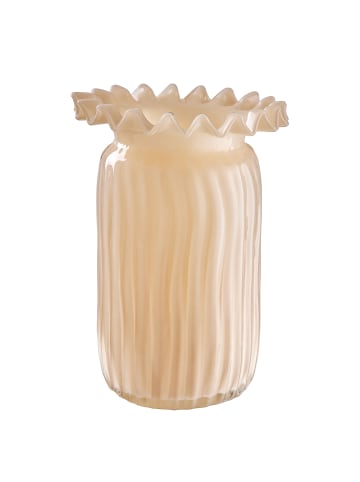 Butlers Vase CREAM in Beige