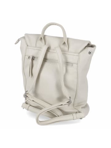 Fräulein Frida Cityrucksack in beige