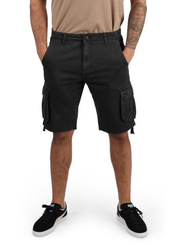 !SOLID Cargoshorts in schwarz