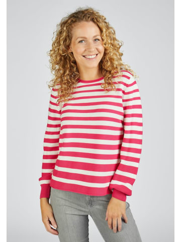 Rabe Pullover in Rosa