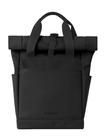 Kikkaboo Cerise in schwarz