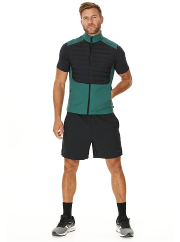 Endurance Laufjacke Benst in 3034A Bistro Green