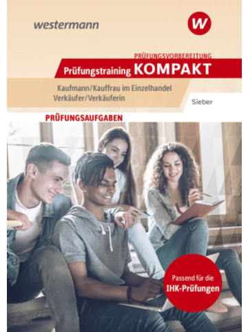 Bildungsverlag EINS Buch - Prüfungsvorbereitung Prüfungstraining KOMPAKT - Kaufmann/Kauff