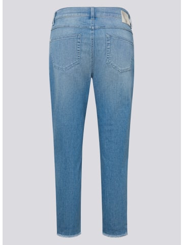 Rabe Hose in Hellblau