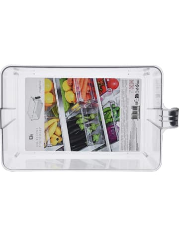 Storage Solutions Kühlschrank-Organizer in transparent