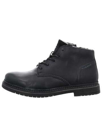 Bugatti Stiefelette in schwarz