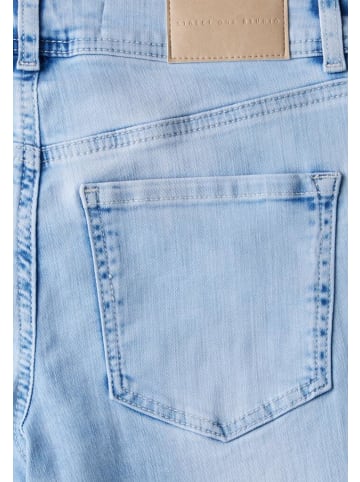 Street One Jeans in bleach wash