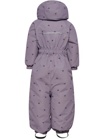 Hummel Reißverschluss Schneeanzug Hmlmini Kinder in GRAY RIDGE