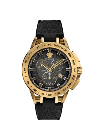 Versace Quarzuhr VE3E00321 in Gold