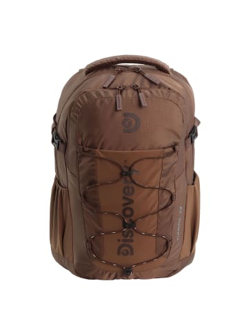 Discovery Rucksack Outdoor in Brown