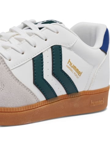 Hummel Sneaker "Handball Perfekt Sp" in Weiß