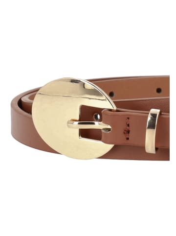 faina Damen Belt in Braun