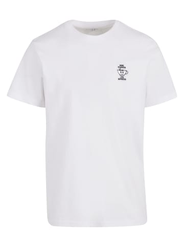 Mister Tee T-Shirts in white