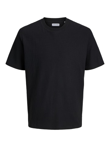 JACK & JONES PLUS T-shirt in Black