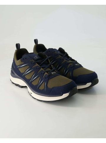 LOWA Wanderschuhe in Blau