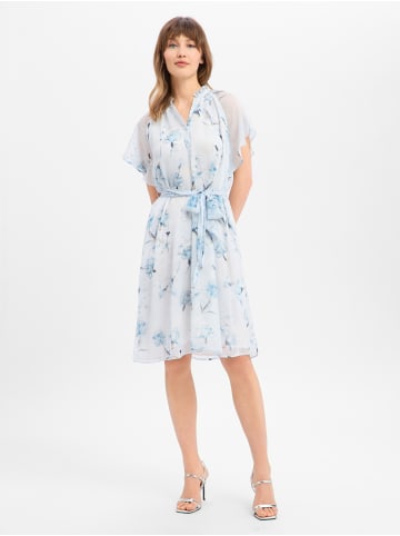 More & More Kleid in hellblau - 0001