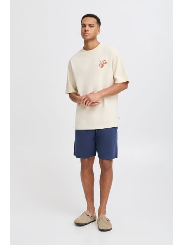 BLEND Sweatshorts BHCano in Blau