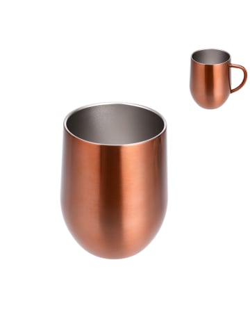 GRÄWE Isolierbecher THERMOHOME in kupfer