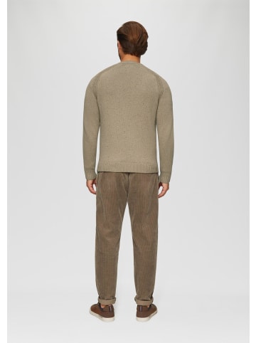 s.Oliver Strickpullover in 83W1_hellbraun